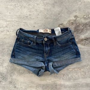 Hollister Jean Shorts